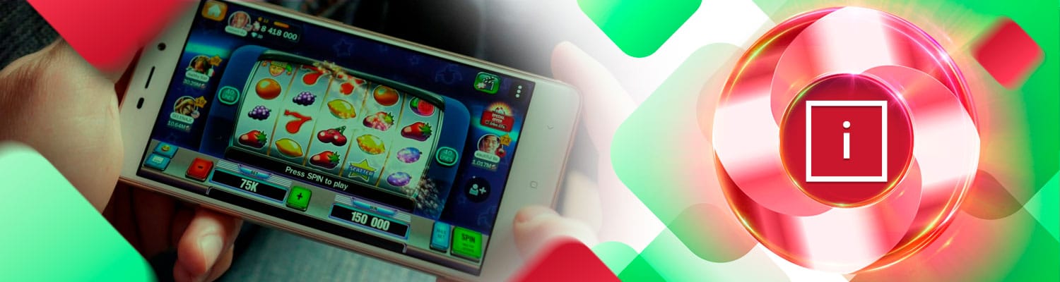 ℹ️ Казино для Айфон на деньги