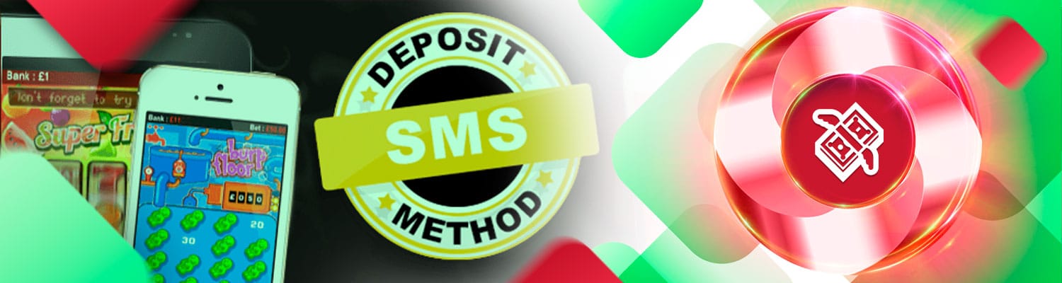 💸 Казино с смс пополнением