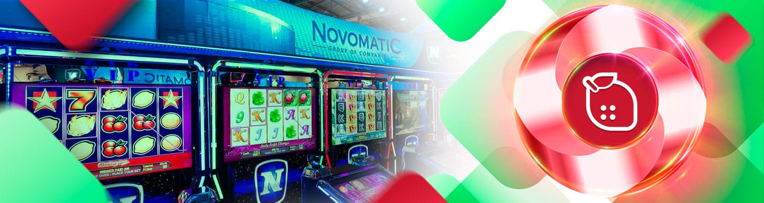 🍋 Игровые автоматы Novomatic бесплатно