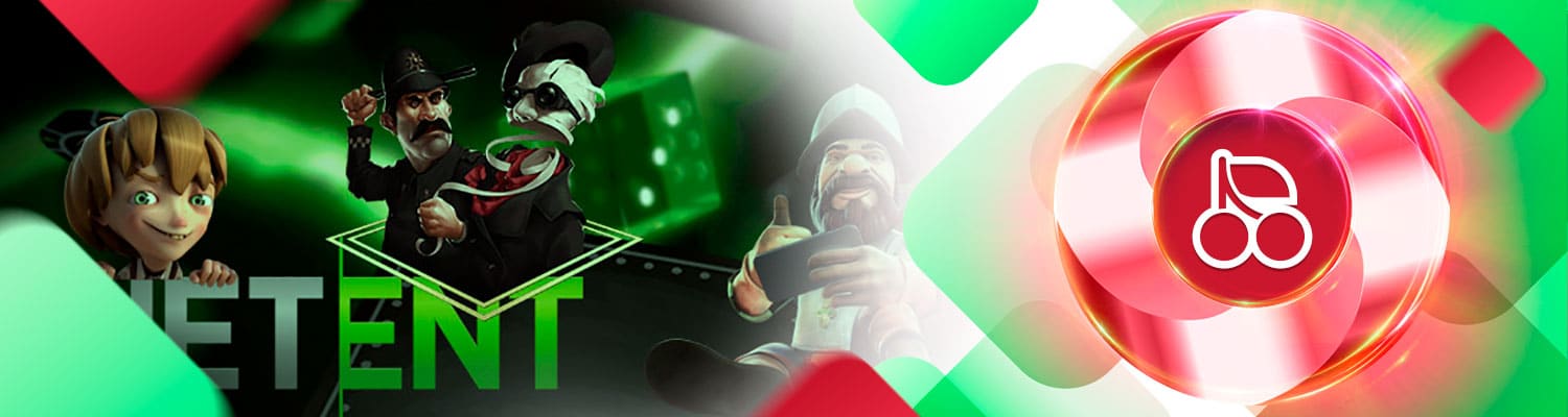 🍒 Бесплатные игровые автоматы Netent